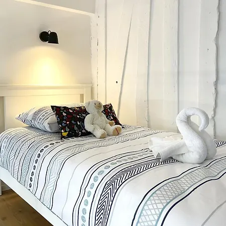 Loft De L'artiste - Parking - Standing Apartment Rouen