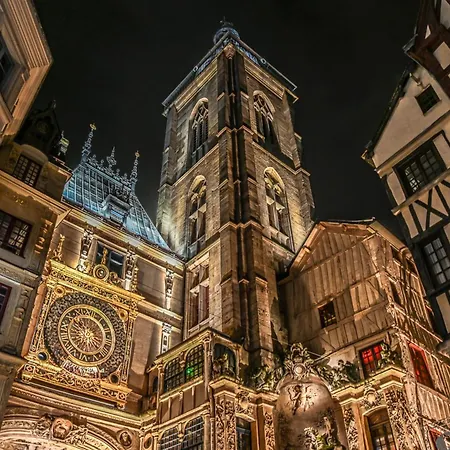 Loft De L'artiste - Parking - Standing