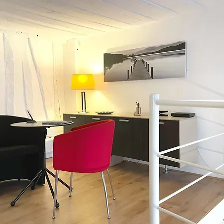 Appartement Loft De L'artiste - Parking - Standing