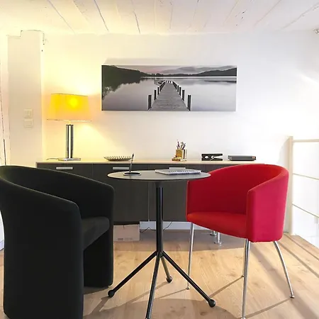 Loft De L'artiste - Parking - Standing Appartement Rouen