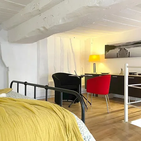 Apartment Loft De L'artiste - Parking - Standing