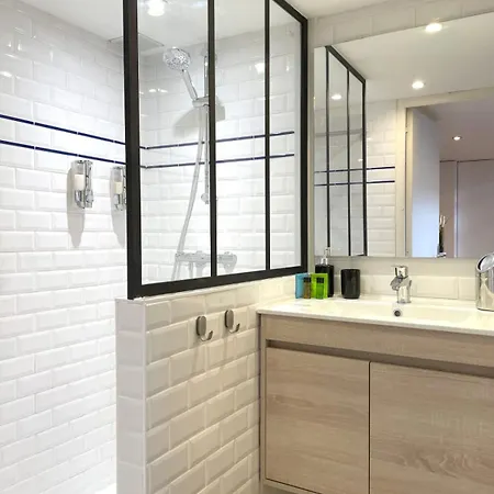 Loft De L'artiste - Parking - Standing Apartment Rouen