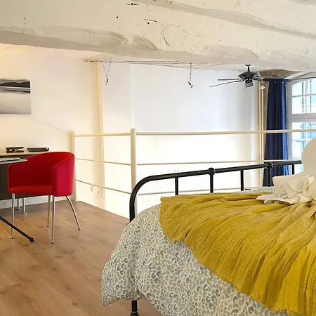 Loft De L'artiste - Parking - Standing Appartement