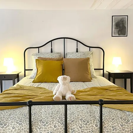 Loft De L'artiste - Parking - Standing *