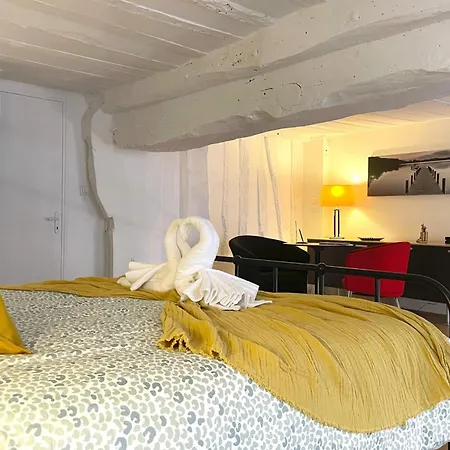 Appartement Loft De L'artiste - Parking - Standing