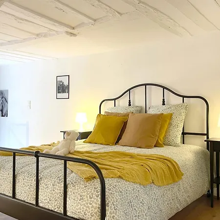 Loft De L'artiste - Parking - Standing Appartement Rouen