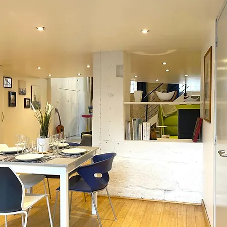 Loft De L'artiste - Parking - Standing Rouen