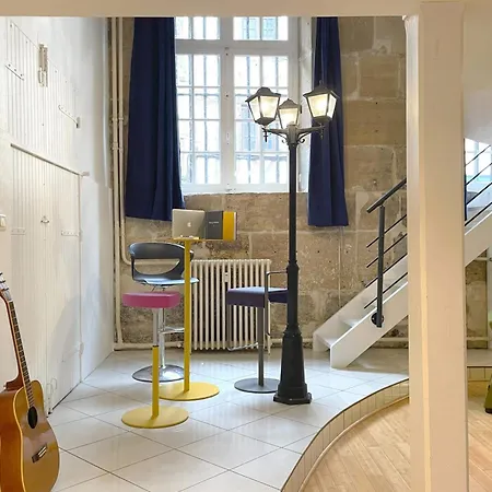 Loft De L'artiste - Parking - Standing *