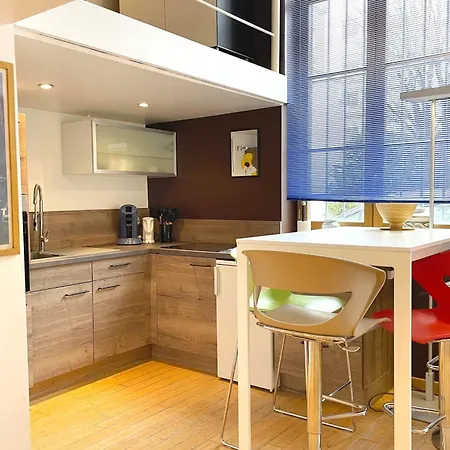 Apartment Loft De L'artiste - Parking - Standing *