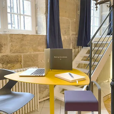 Apartment Loft De L'artiste - Parking - Standing Rouen