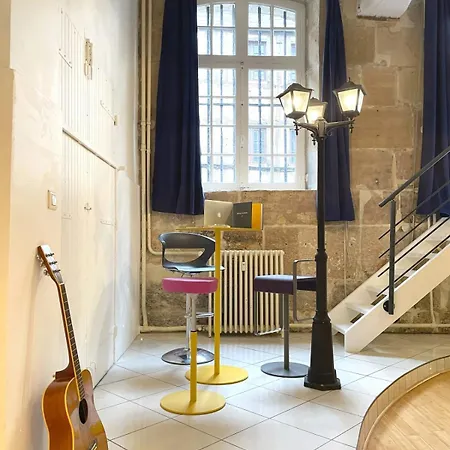 Loft De L'artiste - Parking - Standing Apartment *