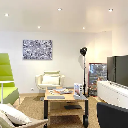 Loft De L'artiste - Parking - Standing Apartment *
