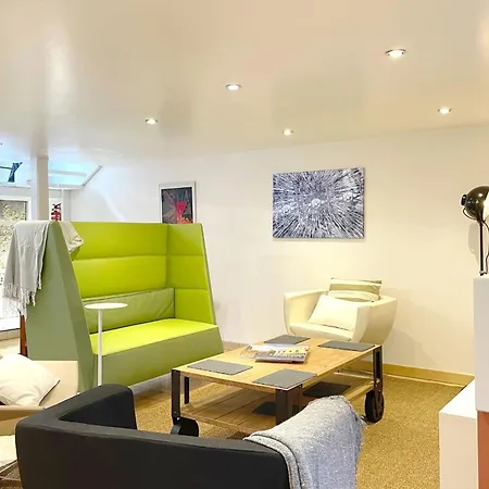 Loft De L'artiste - Parking - Standing Apartment *
