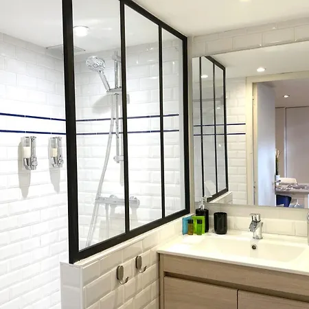Loft De L'artiste - Parking - Standing Apartment *