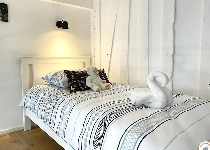 Loft De L'artiste - Parking - Standing דירה רואן