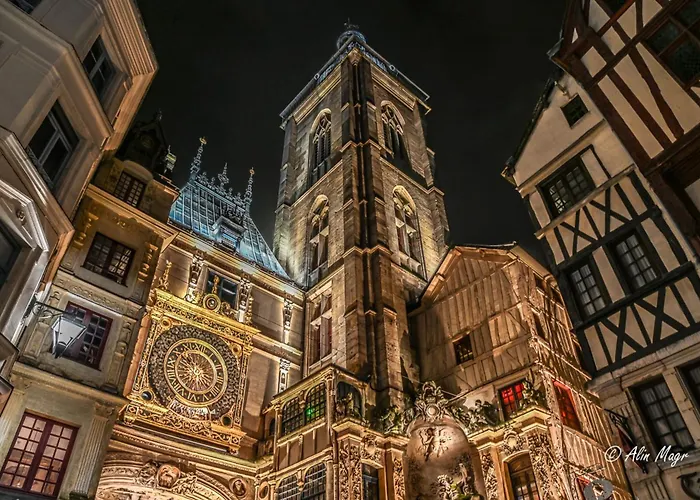 Loft De L'artiste - Parking - Standing