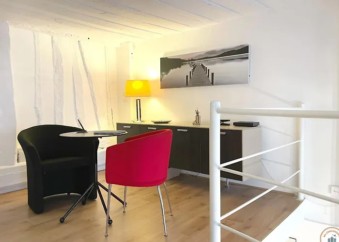 Apartment Loft De L'artiste - Parking - Standing