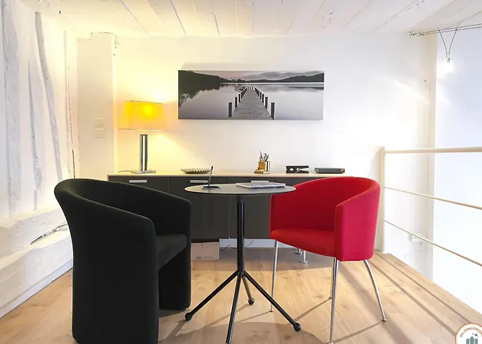 Loft De L'artiste - Parking - Standing דירה רואן