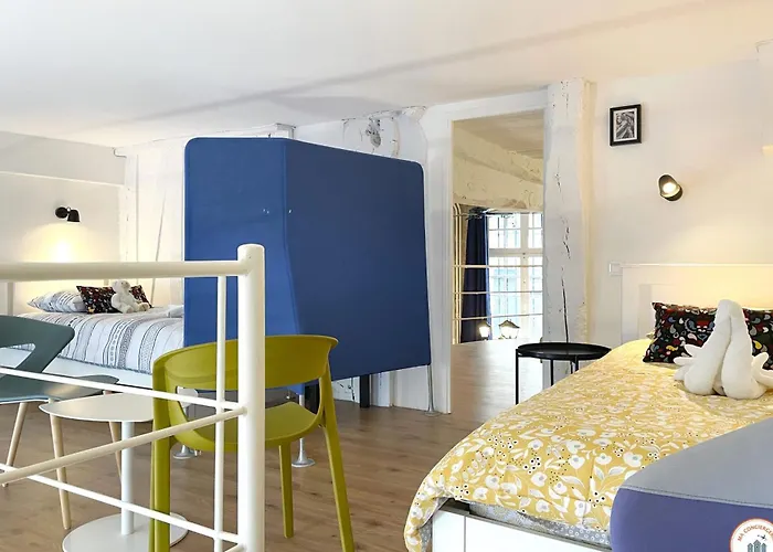 דירה Loft De L'artiste - Parking - Standing *