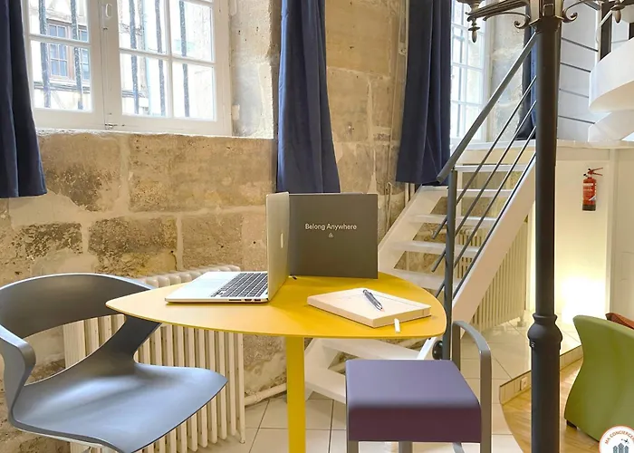 Loft De L'artiste - Parking - Standing Apartment *