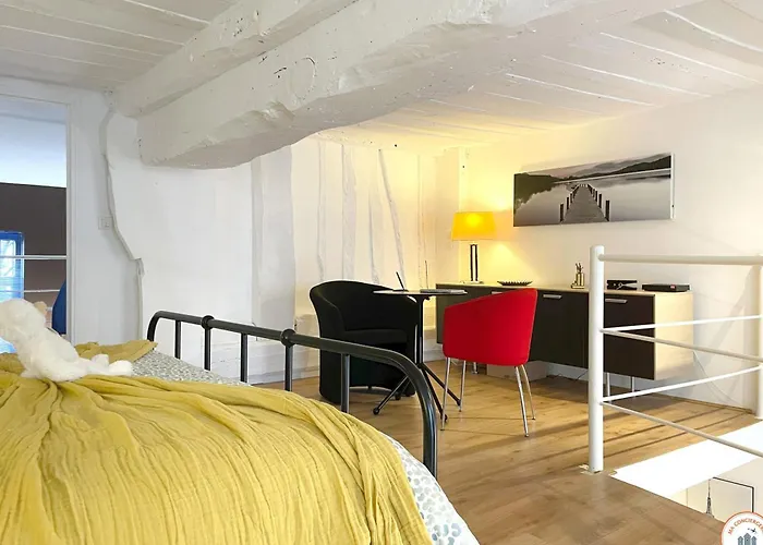 דירה Loft De L'artiste - Parking - Standing