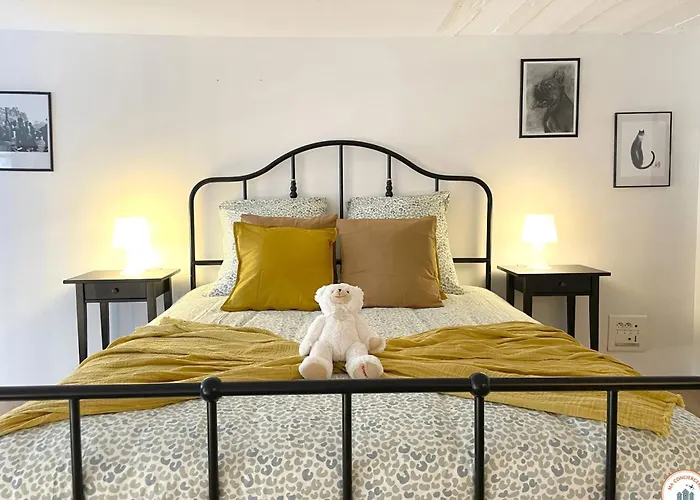 Loft De L'artiste - Parking - Standing *