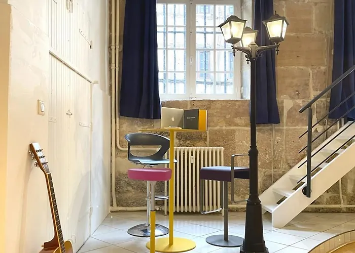 Loft De L'artiste - Parking - Standing * רואן