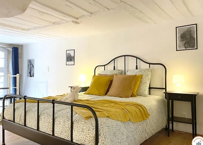 Loft De L'artiste - Parking - Standing דירה רואן