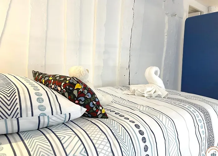 Loft De L'artiste - Parking - Standing דירה