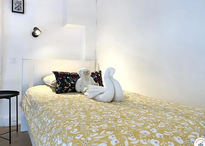 Loft De L'artiste - Parking - Standing