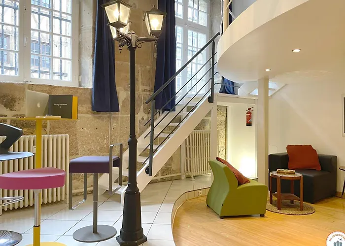 דירה Loft De L'artiste - Parking - Standing *