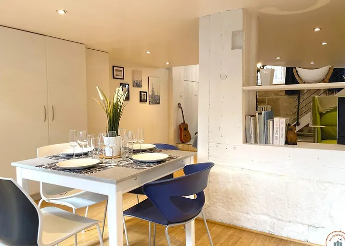 Loft De L'artiste - Parking - Standing *