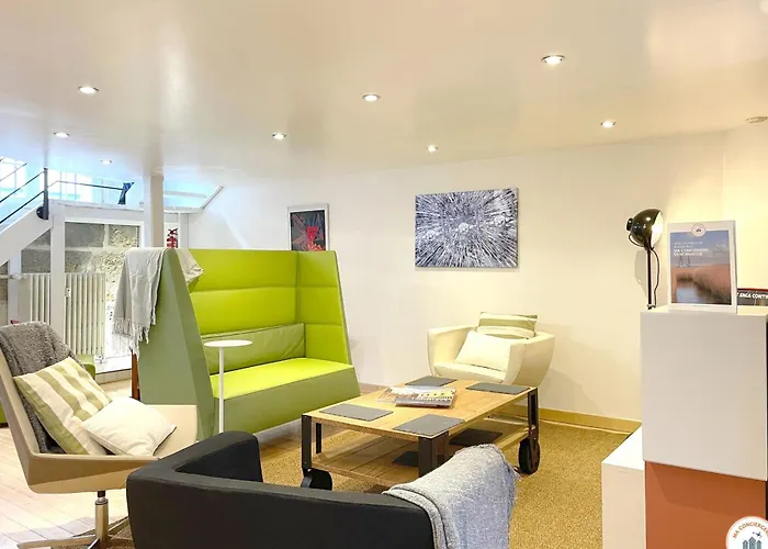 Loft De L'artiste - Parking - Standing *