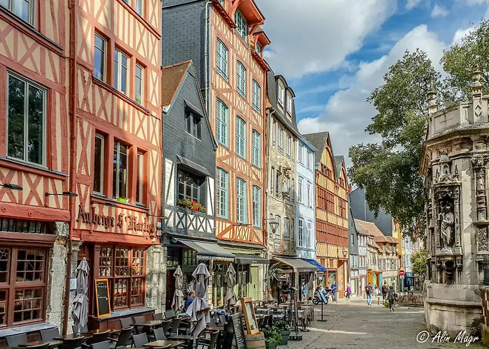 Loft De L'artiste - Parking - Standing