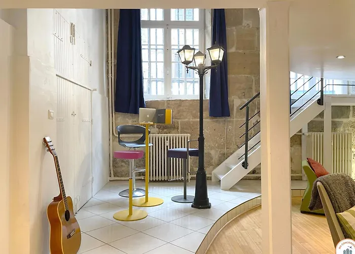 Loft De L'artiste - Parking - Standing *